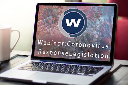 WFCA Hosts Ongoing Webinar Series on Impact of Covid-19 Legislation